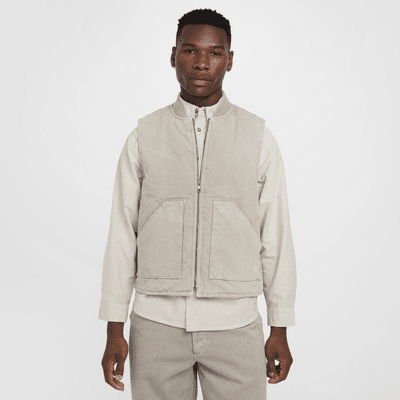 日本初の Nike Life Men's Padded Work Vest. Nike.com ジャケット・アウター